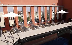Hotel Eco Alcala Suites Madrid
